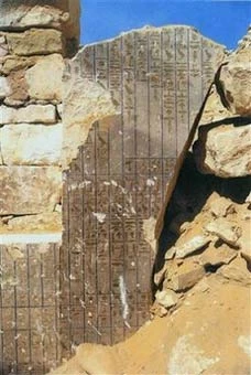 Tìm thấy hầm mộ một nữ hoàng Ai Cập cổ đại