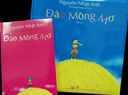 Sách mới: “Đảo mộng mơ”