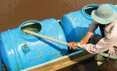 Nguy cơ mới vùng sông nước ĐBSCL: Nước ngầm suy giảm
