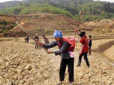 Trung Quốc: Hơn 20 triệu người bị ảnh hưởng do hạn hán