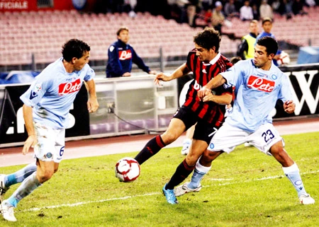 Serie A - Vòng 29