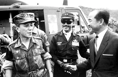 CIA và các tướng lĩnh Sài Gòn - Kỳ 4: Xáo trộn và chia rẽ