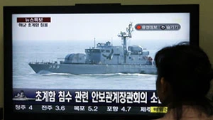 Mỹ: Không có bằng chứng CHDCND Triều Tiên liên quan tới vụ chìm tàu Hàn Quốc