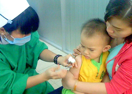 Trên 155.000 liều vaccine Rotarix đã được sử dụng tại Việt Nam