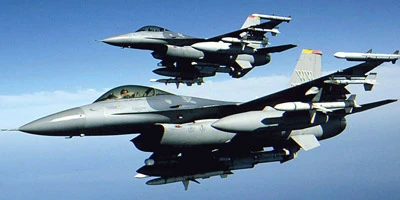 Ấn Độ lên tiếng về kế hoạch Mỹ bán F-16 cho Pakistan