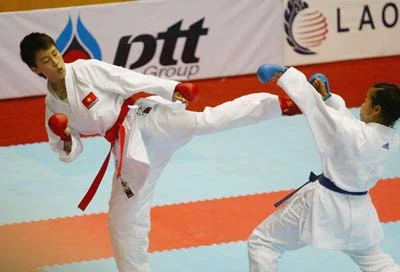 Việt Nam sẽ đoạt hơn 1 HCV môn Karatedo tại Asian Games 2010?