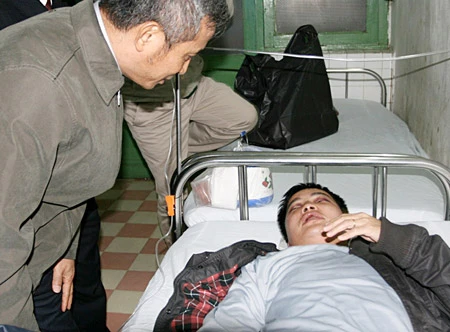 Vụ phóng viên Báo Người Lao Động bị hành hung: Kết quả điều tra có vấn đề
