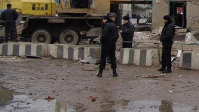 Nga: Thêm một vụ đánh bom kép, 12 người thiệt mạng