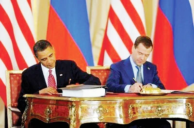 Nga – Mỹ ký Hiệp ước START mới: Giúp thế giới an toàn hơn