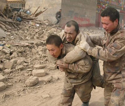 Trung Quốc: Hơn 1.000 người được cứu thoát sau động đất