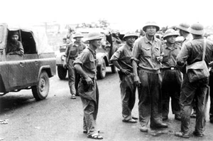 Bài 2: Quân đoàn 2 tiến về Sài Gòn từ hướng Đông Nam