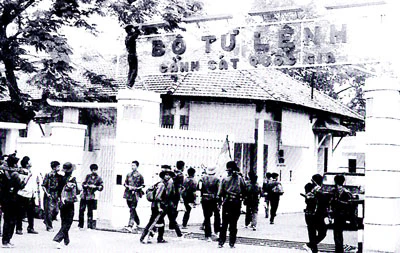 5 cánh quân giải phóng Sài Gòn - Bài 4: Những bước chân thần tốc