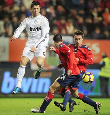 La Liga vòng 35, Real Madrid - Osasuna: Thử thách nhẹ nhàng