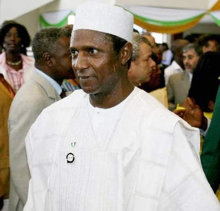 Tổng thống Nigeria Yar’Adua qua đời