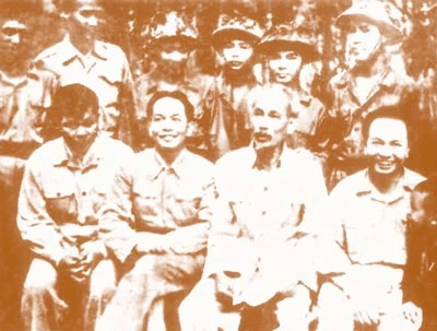Chủ tịch Hồ Chí Minh và Chiến dịch Điện Biên Phủ