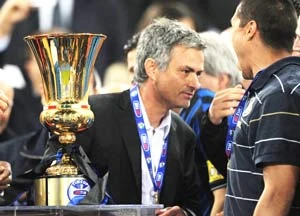 Jose Mourinho sẽ sang Real Madrid!