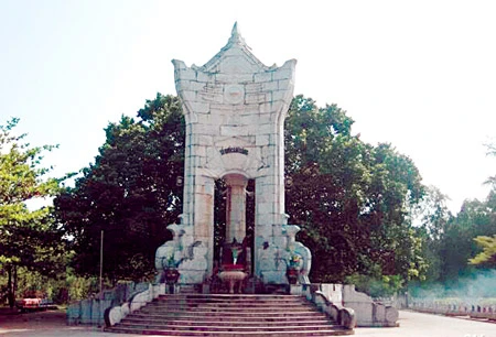 Cây bồ đề linh thiêng