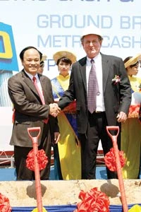 METRO Cash & Carry: Khởi công xây dựng trung tâm bán sỉ thứ 11 tại TP Quy Nhơn
