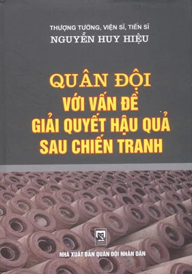 Giải quyết hậu quả sau chiến tranh