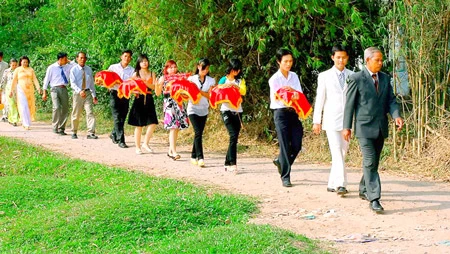 Nhức nhối“làng tảo hôn”