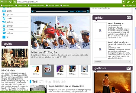 Mạng xã hội Việt Nam Go.vn liệu có thành công?