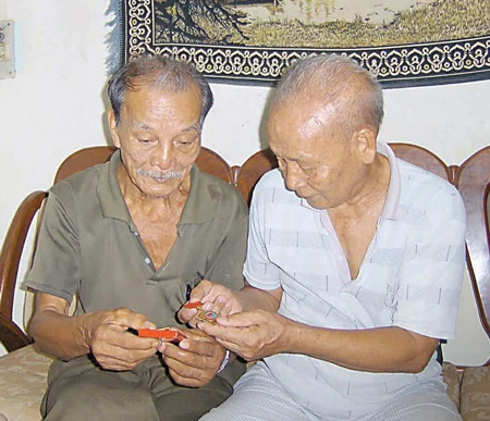 Ba lần gặp Bác