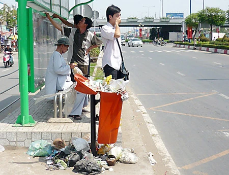 Những góc xấu