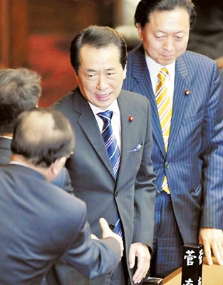 Tân Thủ tướng Naoto Kan: Kỳ vọng mới của cử tri Nhật Bản