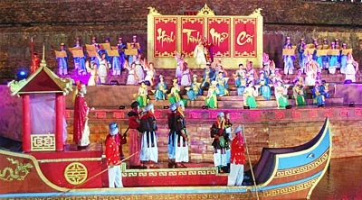 Festival Huế 2010 và điều đọng lại