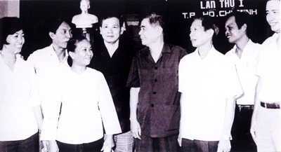 Nguyễn Văn Linh - người cộng sản mẫu mực, sáng tạo