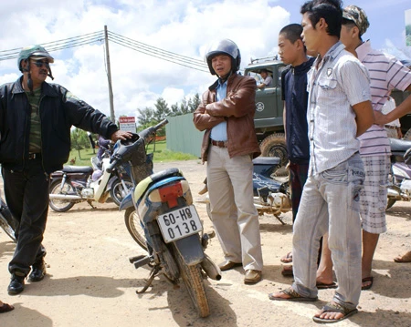 Đà Lạt: Lại cướp giật táo tợn giữa ban ngày