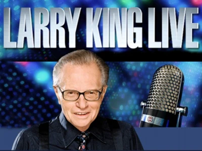 "Vua" dẫn chương trình truyền hình Larry King rời ghế