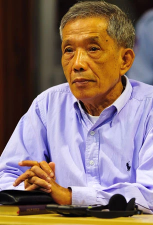 Cựu lãnh đạo Khmer Đỏ Duch bị kết án 35 năm tù giam