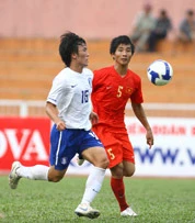 Giải vô địch bóng đá U19 Đông Nam Á 2010 (ngày 30-7):Chủ nhà trắng tay