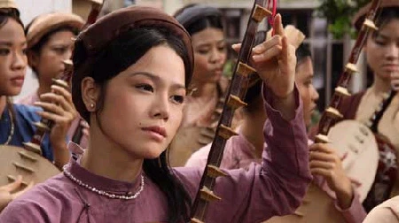 Liên hoan phim Quốc tế Việt Nam lần thứ I: "Long Thành cầm giả ca" tranh giải