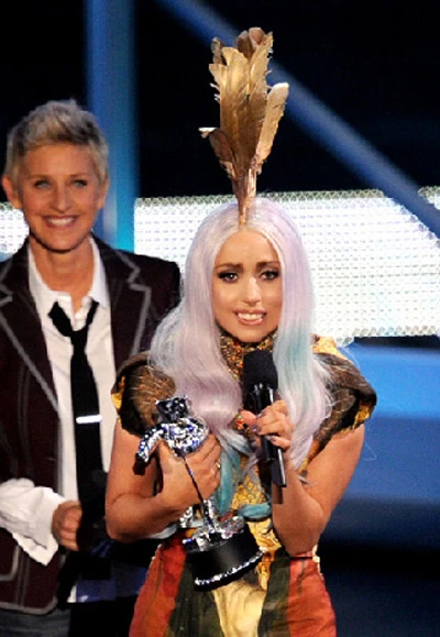 Katy Perry và Lady Gaga dẫn đầu danh sách đề cử Giải thưởng Âm nhạc MTV châu Âu 2010
