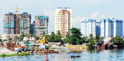 Phát triển vùng đô thị lớn, tạo điều kiện hội nhập