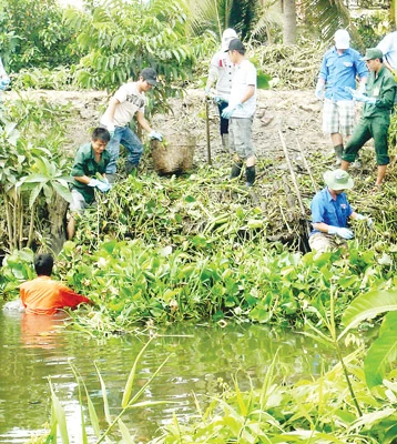 Thiết thực những việc làm cụ thể