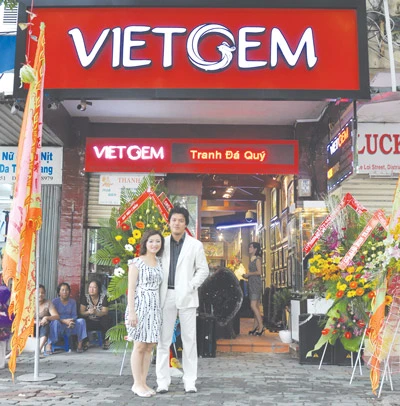 Ra mắt chiến lược thương hiệu mới “VIETGEM”