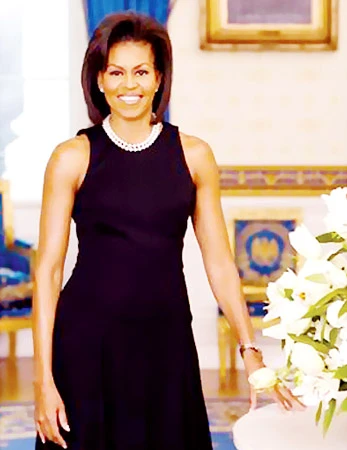 Michelle Obama - Người phụ nữ quyền lực nhất thế giới