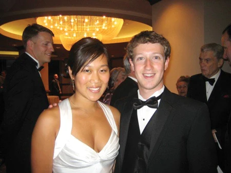 “Thế lực mới” Mark Zuckerberg