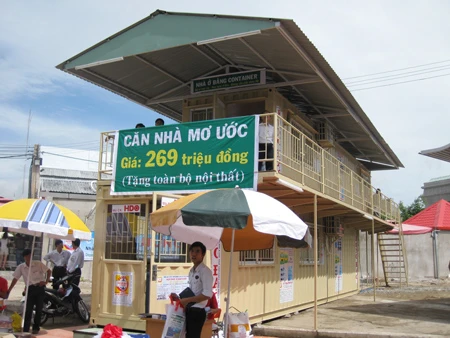 400 gian hàng tham dự triển lãm quốc tế Vietbuild