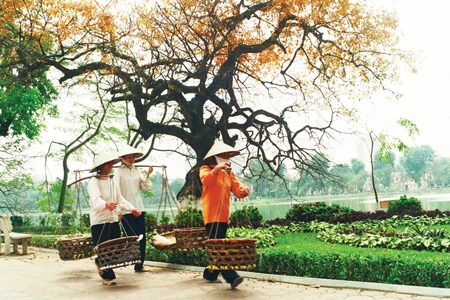 Góc Hà Nội trong tôi