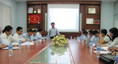 Tổng Công ty Công nghiệp Sài Gòn - Trách nhiệm Hữu hạn một thành viên: Xây dựng hệ thống quản trị - nền tảng phát triển bền vững