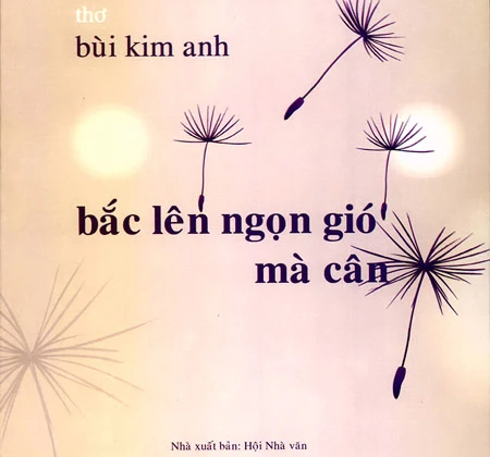 Bắc lên ngọn gió mà cân