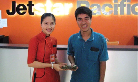 Bài 7: Tổng Giám đốc Công ty CP Hàng không Jetstar Pacific Lê Song Lai: Chữ tâm kia mới bằng ba chữ tài...