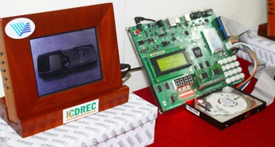 ICDREC thiết kế thành công chip vi xử lý 32 bit