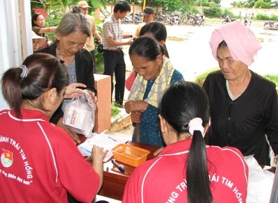 Những trái tim hồng