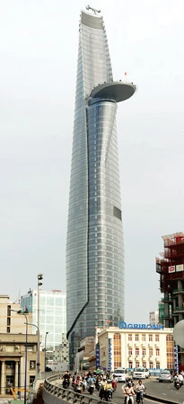 Khánh thành tòa nhà cao nhất TPHCM