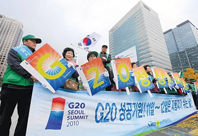 G20 vẫn thực hiện các chính sách mang tính bảo hộ